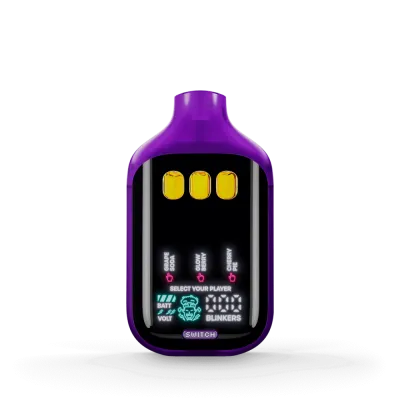 2G BOUTIQ Switch V5 - Grape Soda : Glowberry : Cherry Pie (89.57% THC) | Boutiq