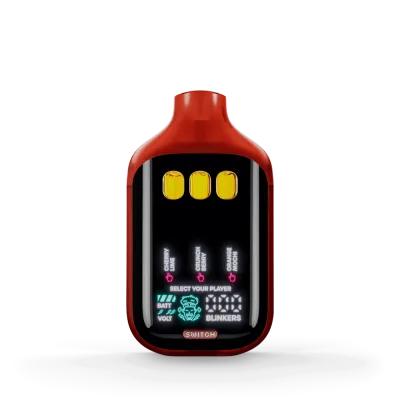 2G BOUTIQ Switch V5 - Cherry Lime : Crunch Berry : Orange Mochi (92.95% THC) | Boutiq