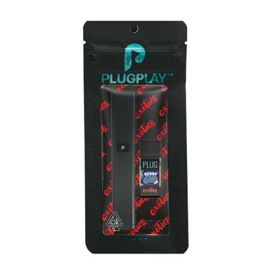 Berry Gang 1g AIO (83.30% THC) | PlugPlay Berry Gang 1g AIO (83.30% THC) | PlugPlay