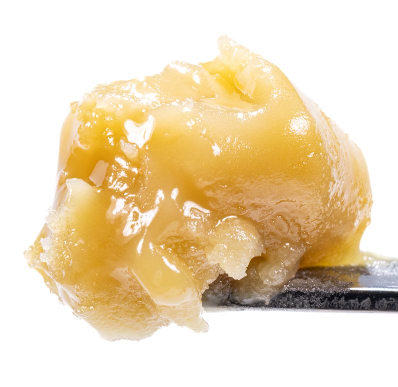 Berry Runtz Live Rosin Cold Cure Badder 1g (65.82% THC) | West Coast Cure