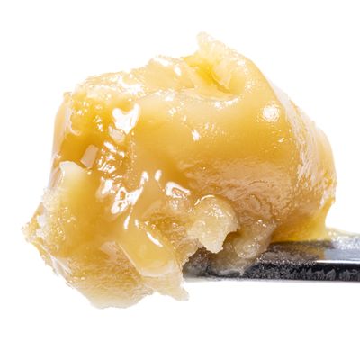 Berry Runtz Live Rosin Cold Cure Badder 1g (65.82% THC) | West Coast Cure