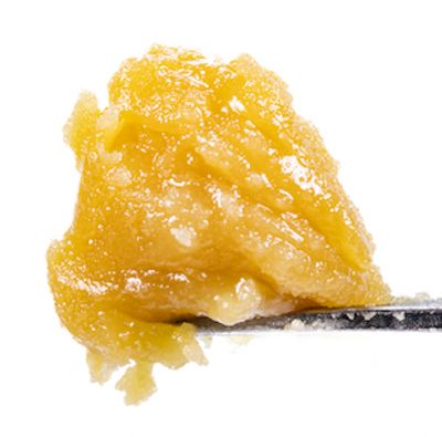 Garlic Breath Live Rosin Cold Cure Badder 1g (69.08% THC) | West Coast Cure
