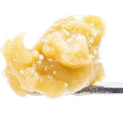 Keylime Pie x Straw Guava Live Rosin Cold Cure Badder 1g (69.08% THC) | West Coast Cure