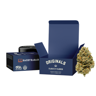 Oakstradam OG | Originals (27.04% THC)
