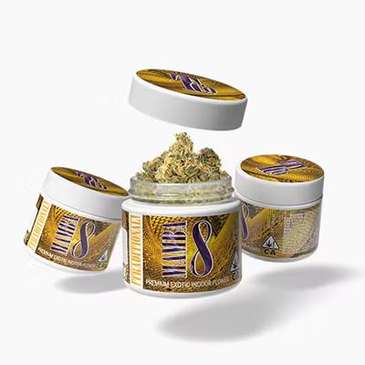 Mamba 8 3.5g | Traditional (26.49% THC)