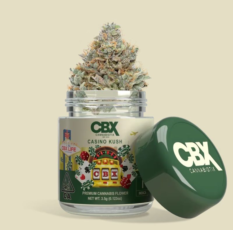 Casino Kush 3.5g | Cannabiotix/CBX