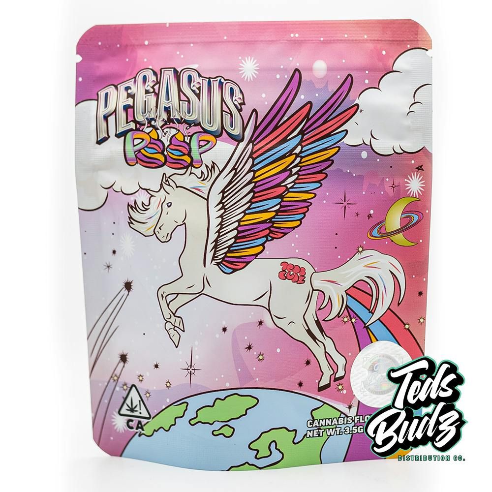 Pegasus Poop 3.5g (28% THC) | Teds Budz