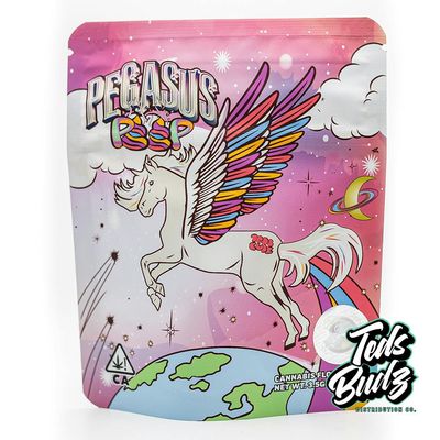 Pegasus Poop 3.5g (28% THC) | Teds Budz