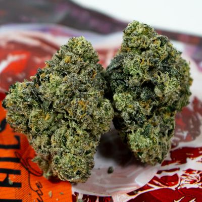 Oxtails 3.5g 26% THC | Teds Budz