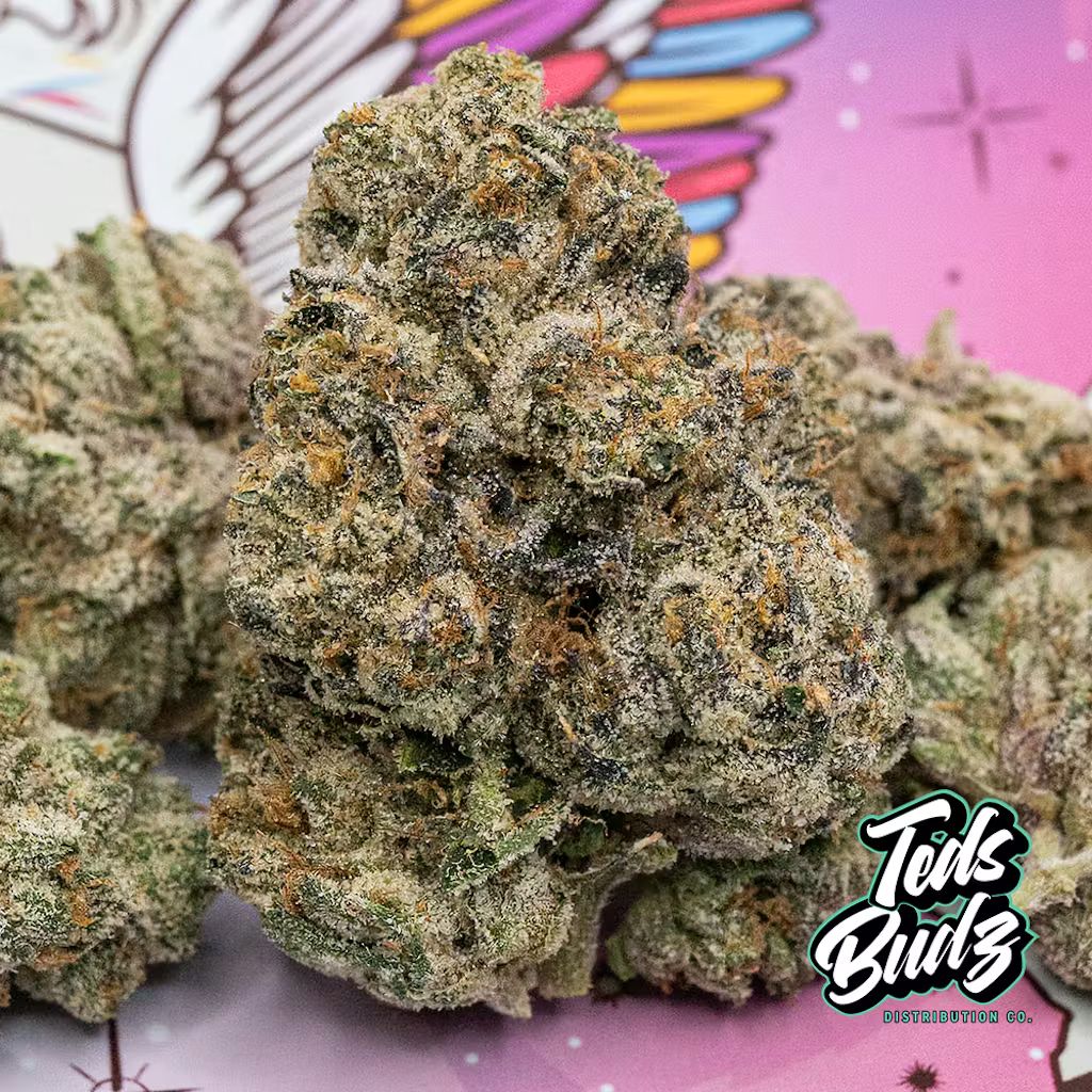 Pegasus Poop 3.5g (28% THC) | Teds Budz