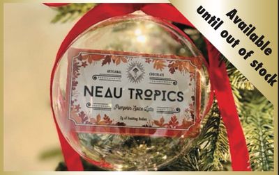 Pumpkin Spice Latte (2g Psilocybin) | Neau Tropics