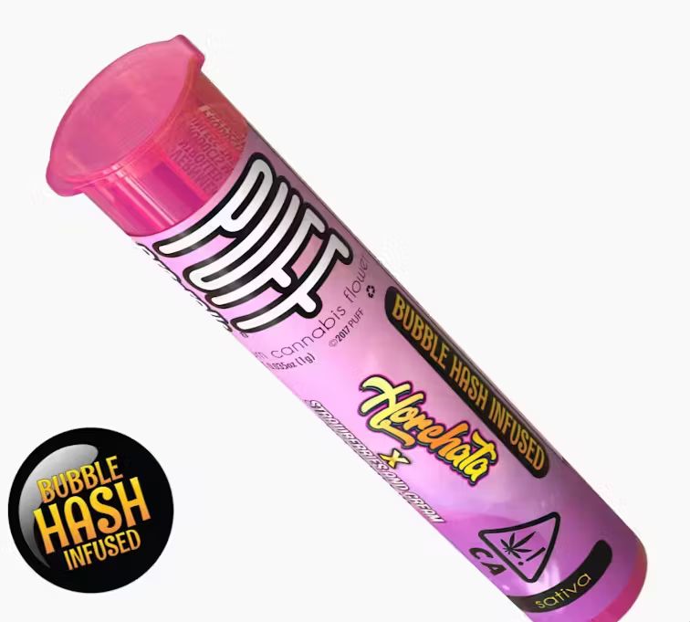 Horchata x Strawberries and Cream 1g (44% THC) | Puff