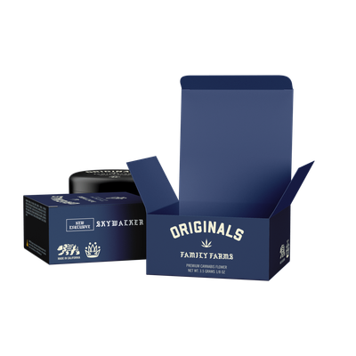 Skywalker OG 3.5g | Originals (26.26% THC)