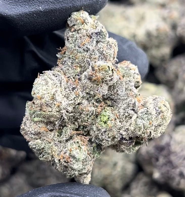 Galactic Warheadz 3.5g 30% THC