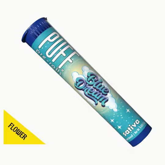Blue Dream 1g (31% THC) | Puff
