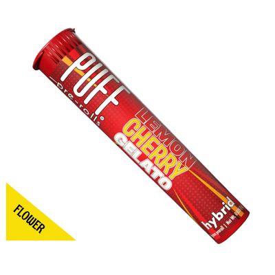 Lemon Cherry Gelato 1g | Puff