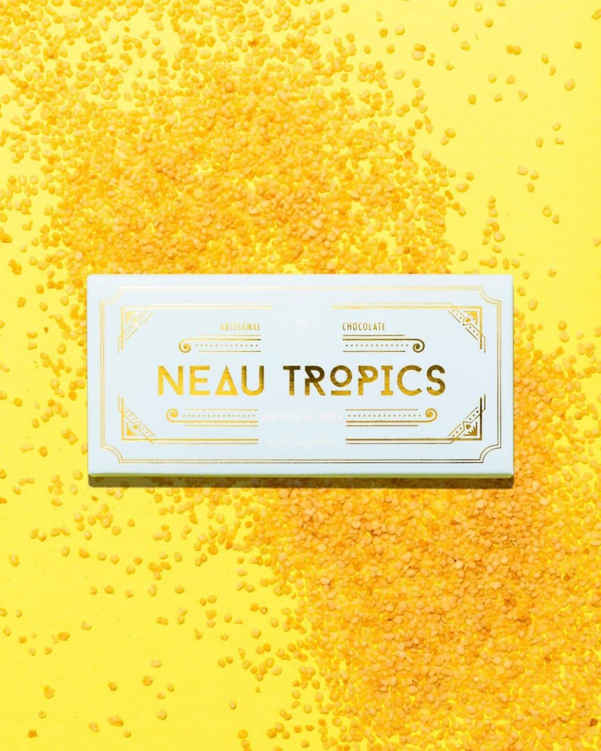 Milk Chocolate 6g Psilocybin | Neau Tropics