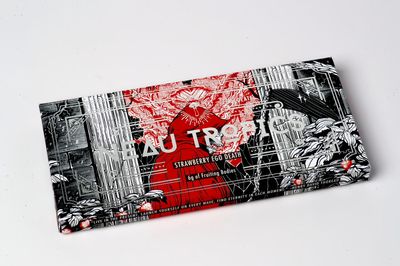 Strawberry Ego Death 6g Psilocybin | Neau Tropics