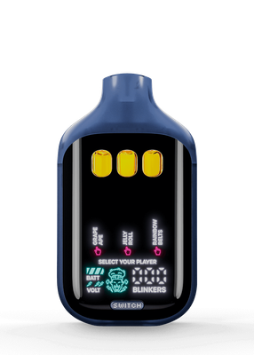 2G BOUTIQ Switch V5 - Grape Ape x Jelly Roll x Rainbow Belts (91.67% THC) | Boutiq