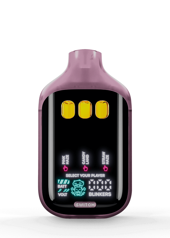 2G BOUTIQ Switch V5 - Pink Haze x Candyland x Straw-Haze (91.11% THC) | Boutiq