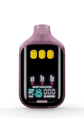 2G BOUTIQ Switch V5 - Pink Haze x Candyland x Straw-Haze (91.11% THC) | Boutiq