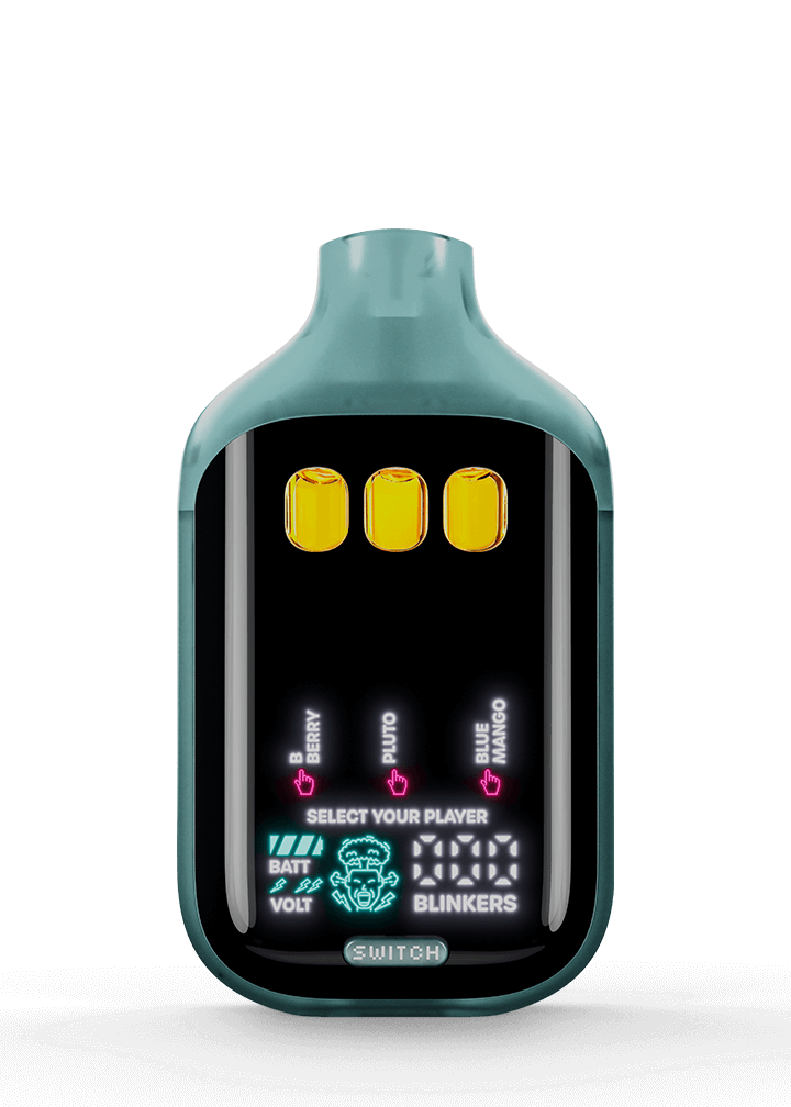 2G BOUTIQ Switch V5 - Blinker Berry x Pluto x Blue Mango (88.03% THC) | Boutiq
