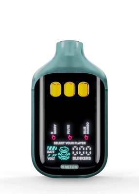 2G BOUTIQ Switch V5 - Blinker Berry x Pluto x Blue Mango (88.03% THC) | Boutiq