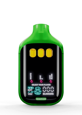 2G BOUTIQ Switch V5 - Mojito x Kiwi-Z x Lime Slush (93.45% THC) | Boutiq