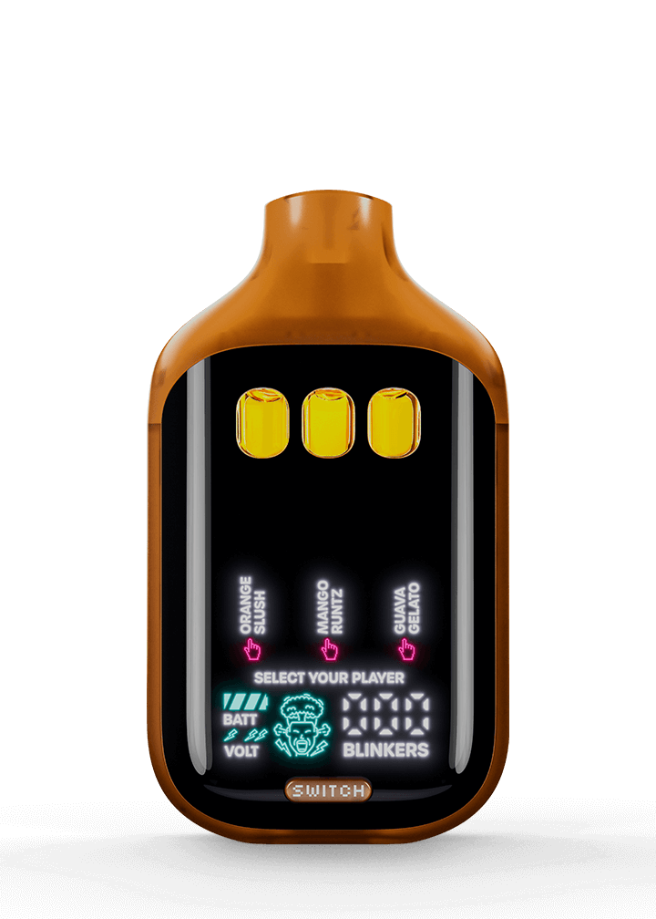 2G BOUTIQ Switch V5 - Orange Slush x Mango Runtz x Guava Gelato (89.37% THC) | Boutiq