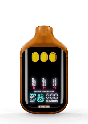 2G BOUTIQ Switch V5 - Orange Slush x Mango Runtz x Guava Gelato (89.37% THC) | Boutiq