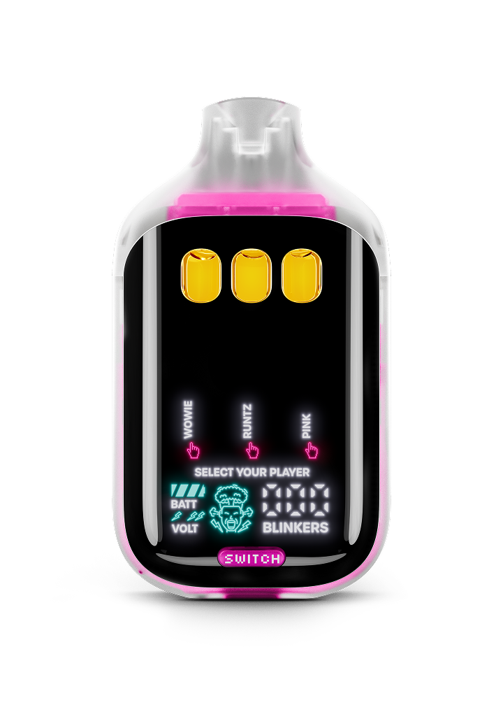 2G BOUTIQ Switch V5 - Wowie x Runtz x Pink-Z (91.11% THC) | Boutiq