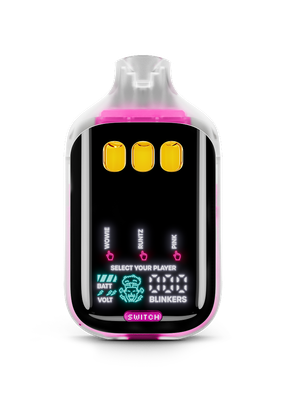 2G BOUTIQ Switch V5 - Wowie x Runtz x Pink-Z (91.11% THC) | Boutiq