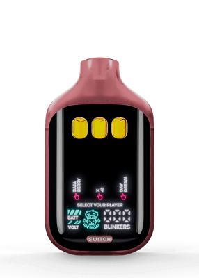 2G BOUTIQ Switch V5 - Baja Berry x X-41 x Daydream (90.64% THC) | Boutiq