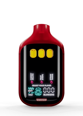 2G BOUTIQ Switch V5 - Cherry Gelato x Fruit Stripe x Straw-Tangie (90.84% THC) | Boutiq