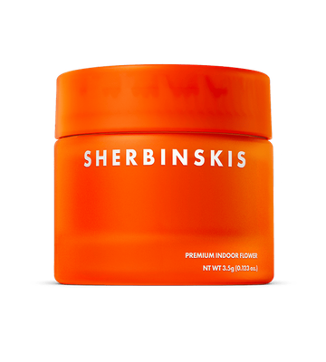 Squid Ink 3.5g (31% THC) | Sherbinkis