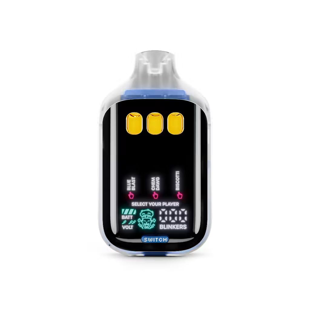 2G BOUTIQ Switch Nebula V5 - Blue Blast : Chemdawg : Biscotti (92.95% THC) | Boutiq