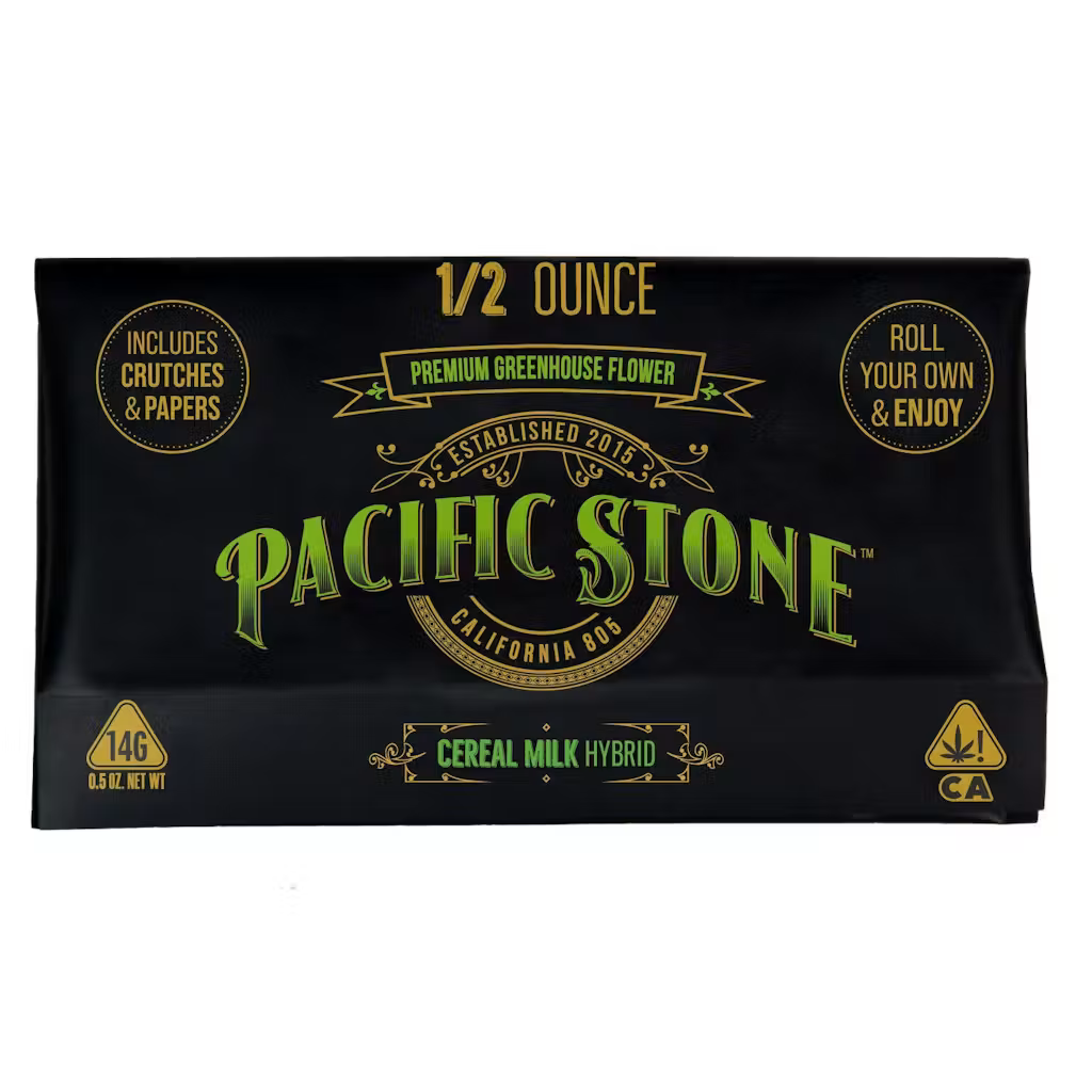 Cereal Milk 14g Shake (30% THC) | Pacific Stone