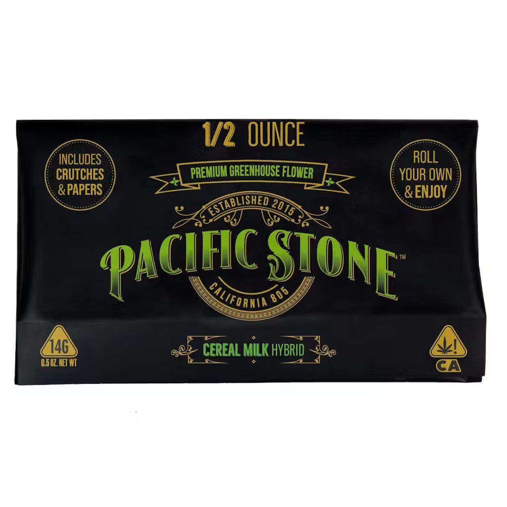 Cereal Milk 3.5g (30% THC) | Pacific Stone