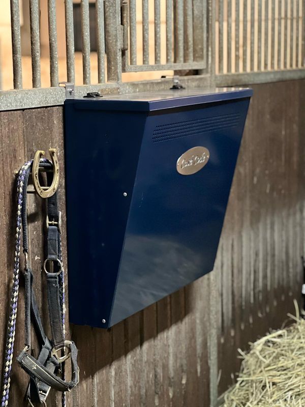 Deckenbox - CASH / blau