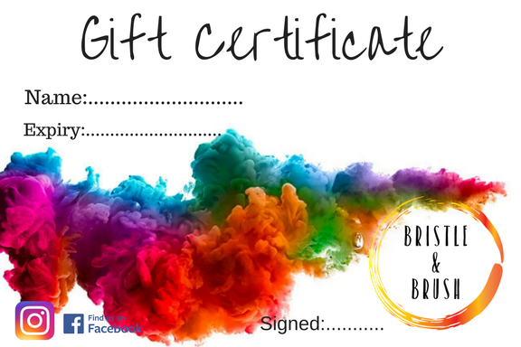 Gift Voucher