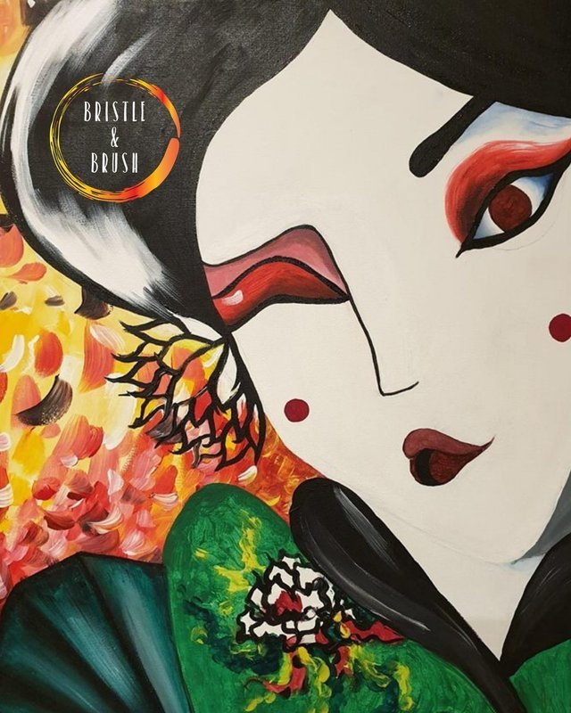 Gorgeous Geisha
