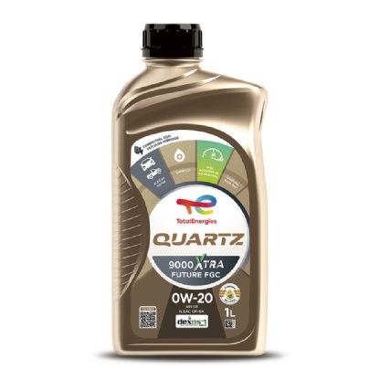 0W20 1L QUARTZ9000 X.F.FGC