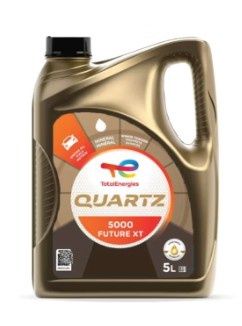 10W30 5L QUARTZ 5000 FUT.XT