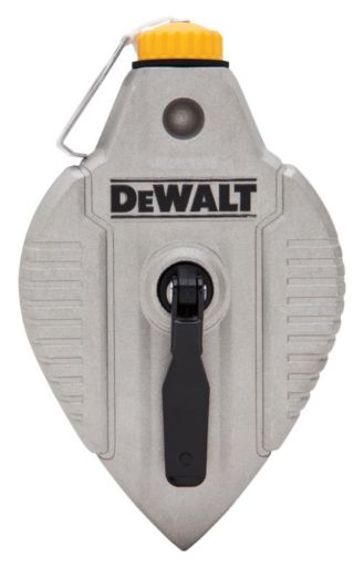 100 Ft. Cast Aluminum Chalk Reel (Reel Only)