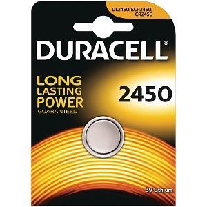 Duracell 2450 Battery