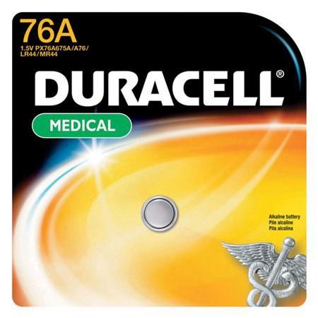 Duracell 76A single pack
