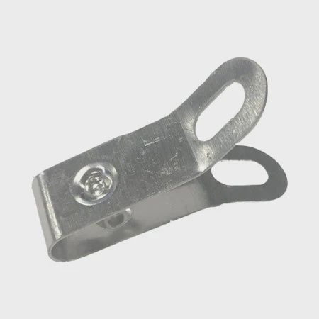 Signature Series CCRG Dual RG6 Aluminum Cable Clip