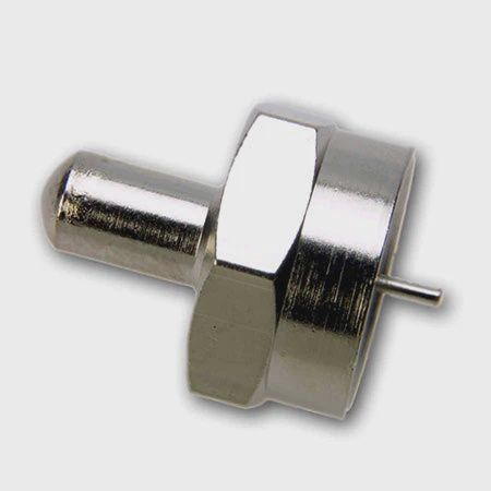 HomeWorX Signature Series Coax Terminator - 100pk