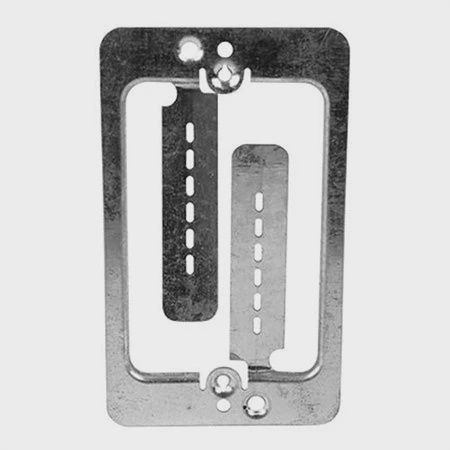 HomeWorX Single Gang Drywall Bracket