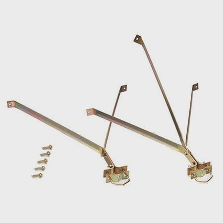 TDL Signature Series 18" Heavy Duty Wall Mount Kit - Pair